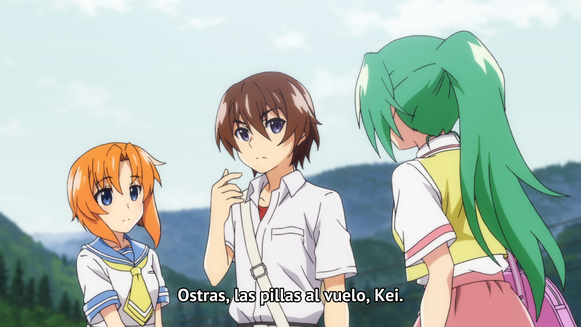 Higurashi no Naku Koro ni (2020) (Supeingomon)